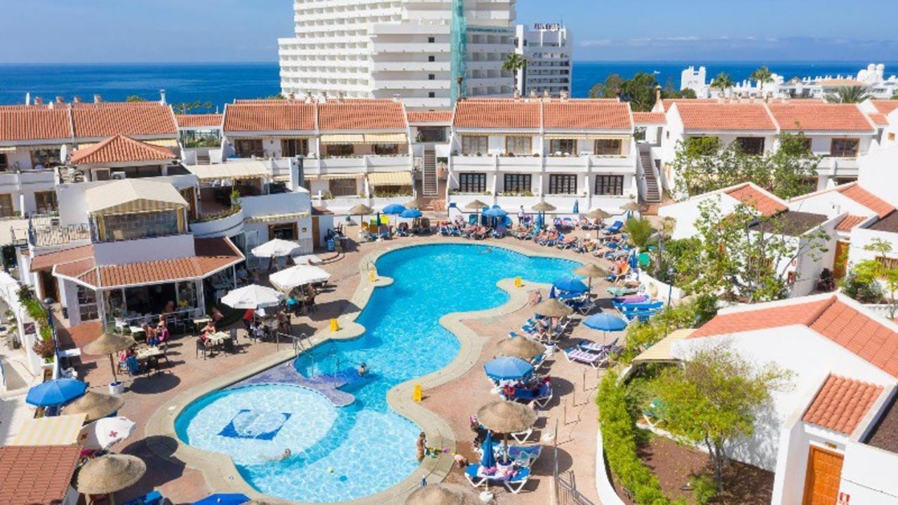 Modern Apartment In Costa Adeje With Shared Pool Playa Fanabe Exterior foto