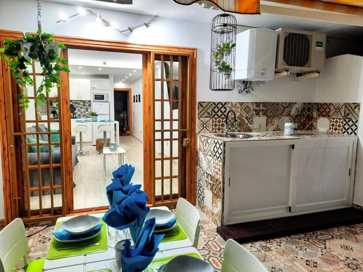 Modern Apartment In Costa Adeje With Shared Pool Playa Fanabe Exterior foto