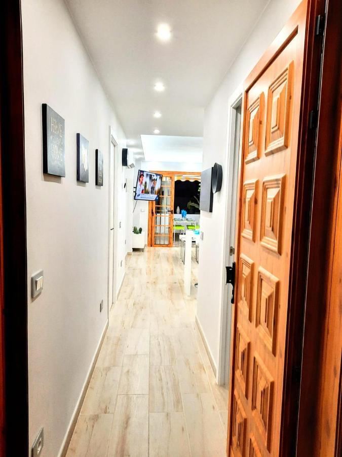 Modern Apartment In Costa Adeje With Shared Pool Playa Fanabe Exterior foto
