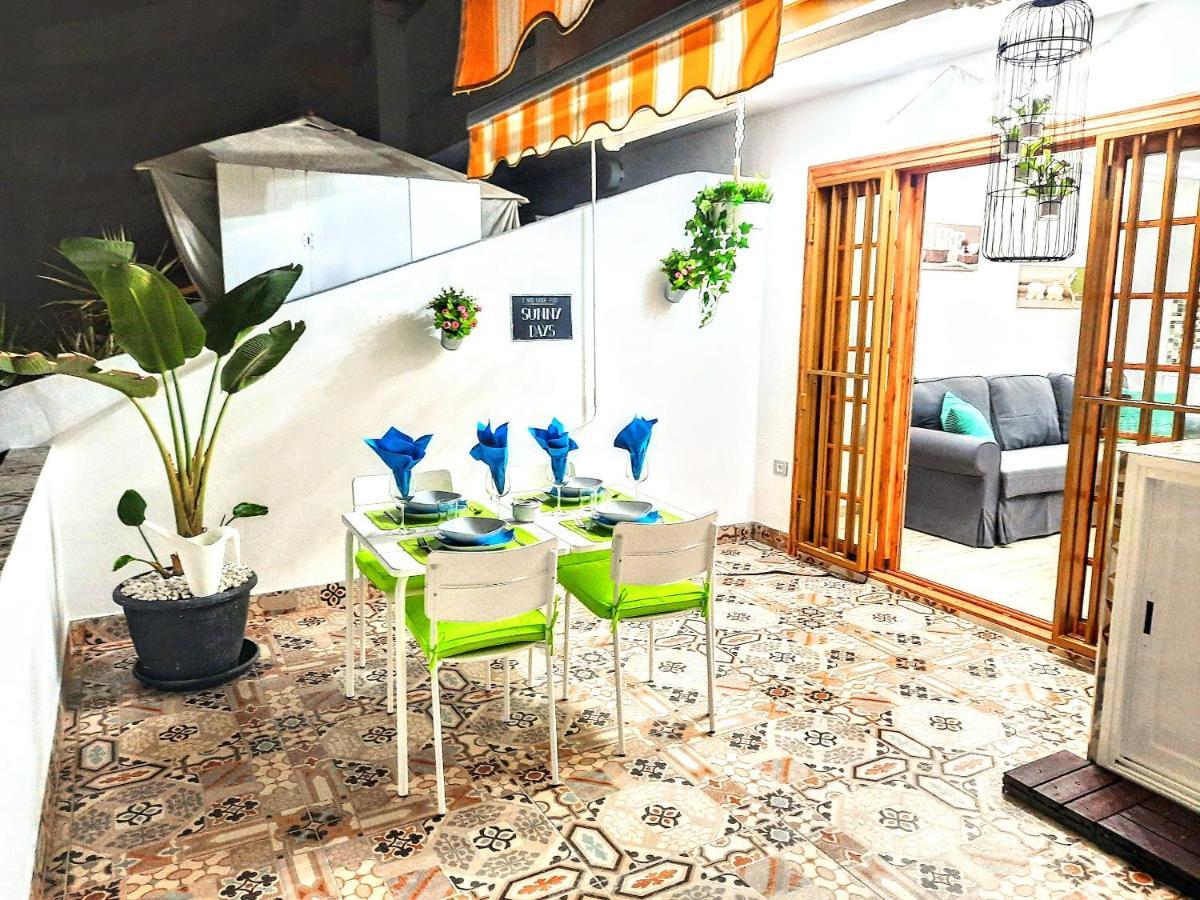 Modern Apartment In Costa Adeje With Shared Pool Playa Fanabe Exterior foto