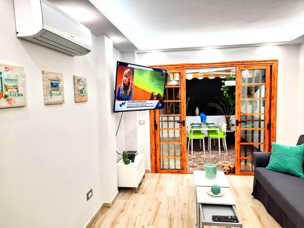 Modern Apartment In Costa Adeje With Shared Pool Playa Fanabe Exterior foto