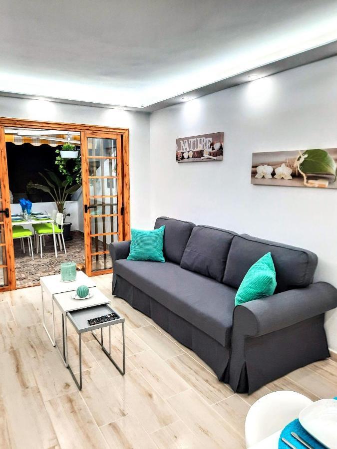 Modern Apartment In Costa Adeje With Shared Pool Playa Fanabe Exterior foto
