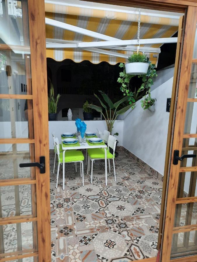 Modern Apartment In Costa Adeje With Shared Pool Playa Fanabe Exterior foto