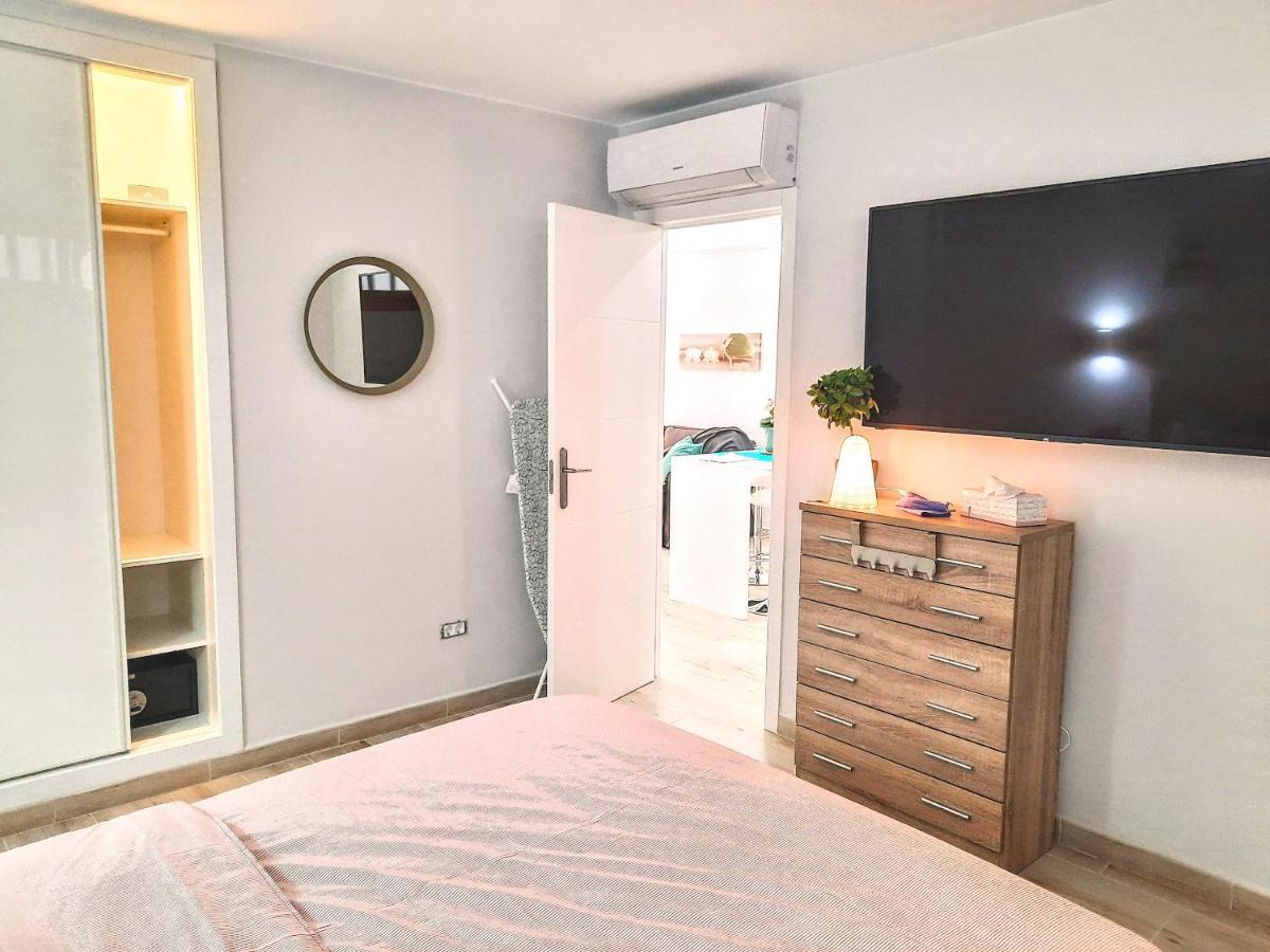 Modern Apartment In Costa Adeje With Shared Pool Playa Fanabe Exterior foto
