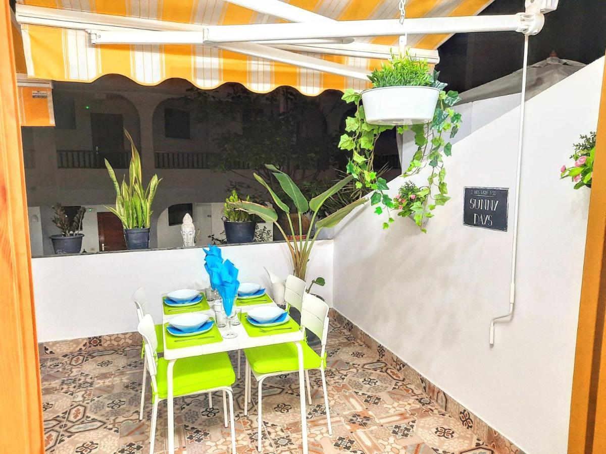 Modern Apartment In Costa Adeje With Shared Pool Playa Fanabe Exterior foto