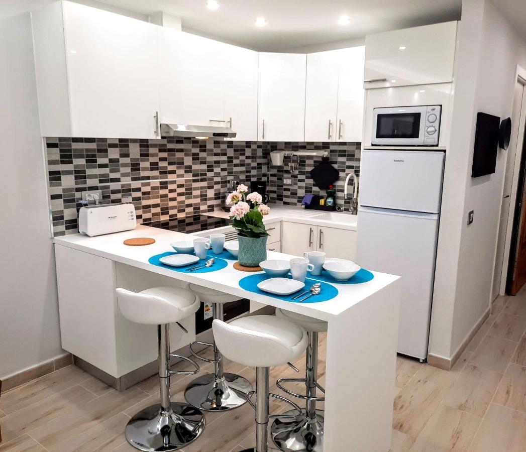 Modern Apartment In Costa Adeje With Shared Pool Playa Fanabe Exterior foto